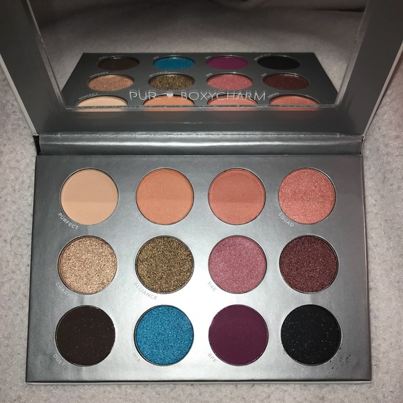 Boxy Charm X Pur Palette - Picture 3 of 4
